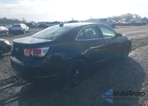 2014 Chevrolet Malibu 2Lt from USA, damaged, VIN 1G11E5SL2EF231781